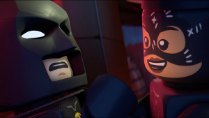 LEGO Batman Legacy of the Dark Knight – Catwoman