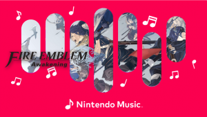 Nintendo Music Fire Eblem Awakening