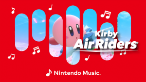 Nintendo Music Kirby Air Riders
