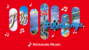 Nintendo Music Pilotwings