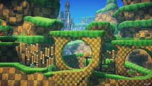 Pac-Man x Sonic-7