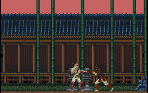 Revenge of Shinobi