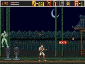 Revenge of Shinobi