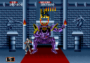 Shadow Dancer The Secret of Shinobi
