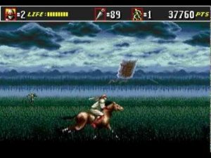 Shinobi III