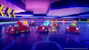Sonic Racing CrossWorlds x Pac-Man-3