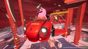 Sonic Racing CrossWorlds x Pac-Man-8