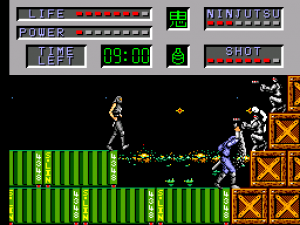 The Cyber Shinobi