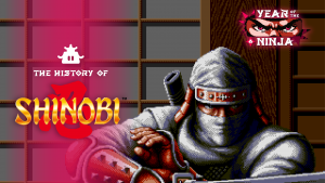 The History of Shinobi Masthead V3