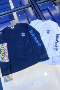 Timberland x Sonic Long Sleeves