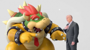 Doug Bowser