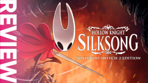 Hollow Knight Silksong Review Masthead