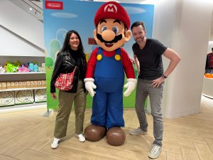 MarioMeetandGreet