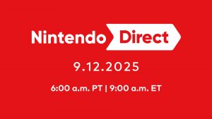 Nintendo Direct 09.12.25
