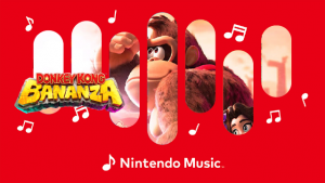Nintendo Music Donkey Kong Bananza