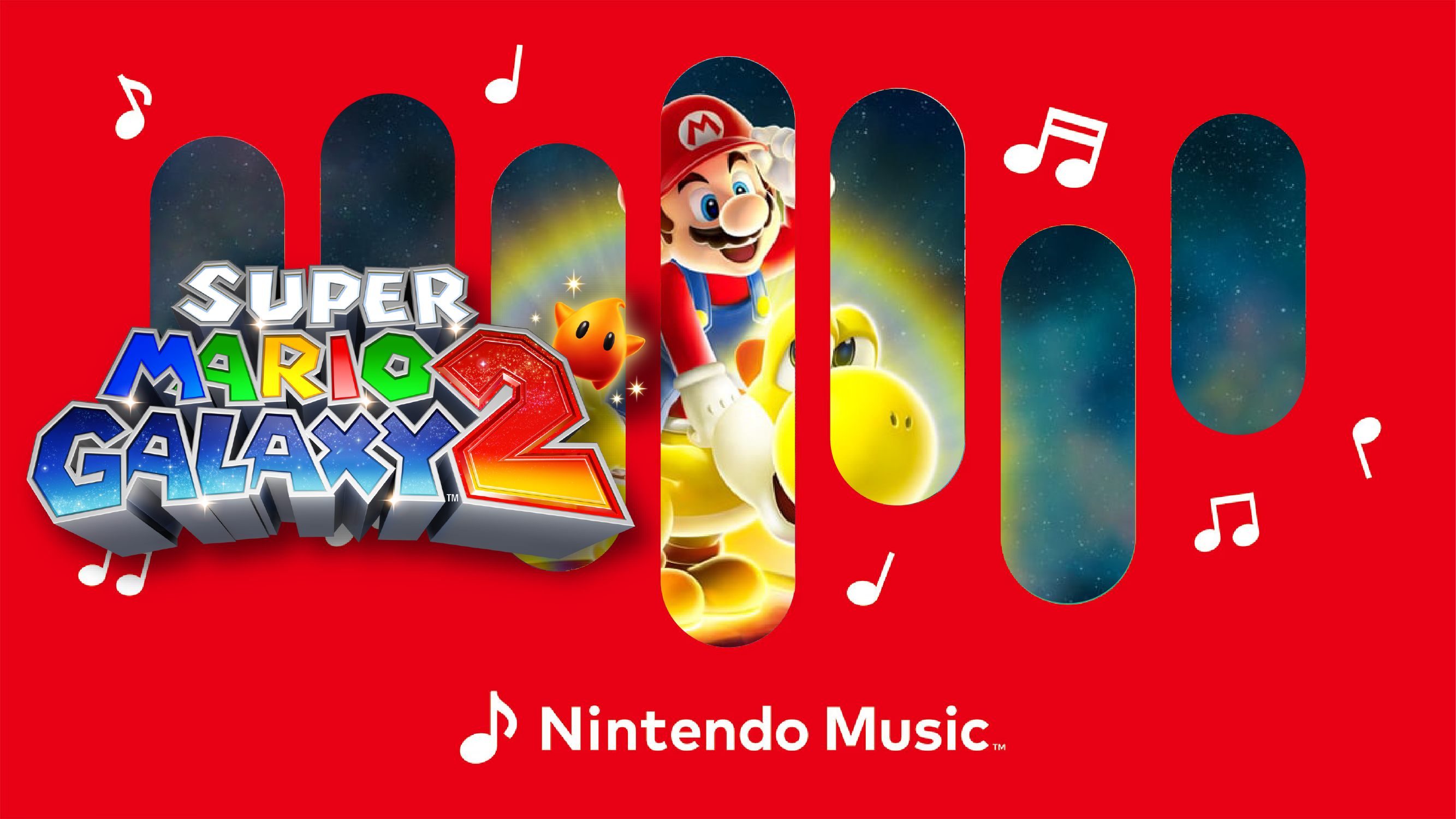 Super Mario Galaxy + Super Mario Galaxy 2 Rerelease: Soundtrack Added to Nintendo Music App Ahead of Switch Launch