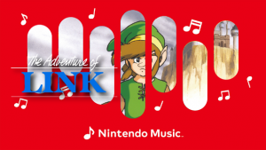 Nintendo Music Zelda II