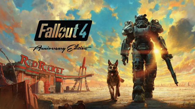 Fallout 4 Anniversary Edition Brings All DLC to Nintendo Switch 2 in 2026