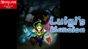 Luigi’s Mansion Switch Online