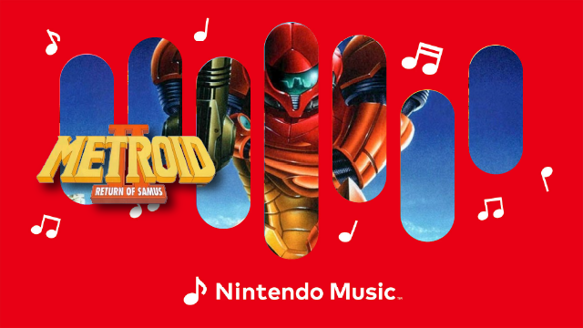 Metroid II: Return of Samus Soundtrack Added to Nintendo Music App for Switch Online Members