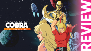 Space Adventure Cobra – The Awakening Review Masthead