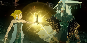 Hyrule Wariors Age of Imprisonment