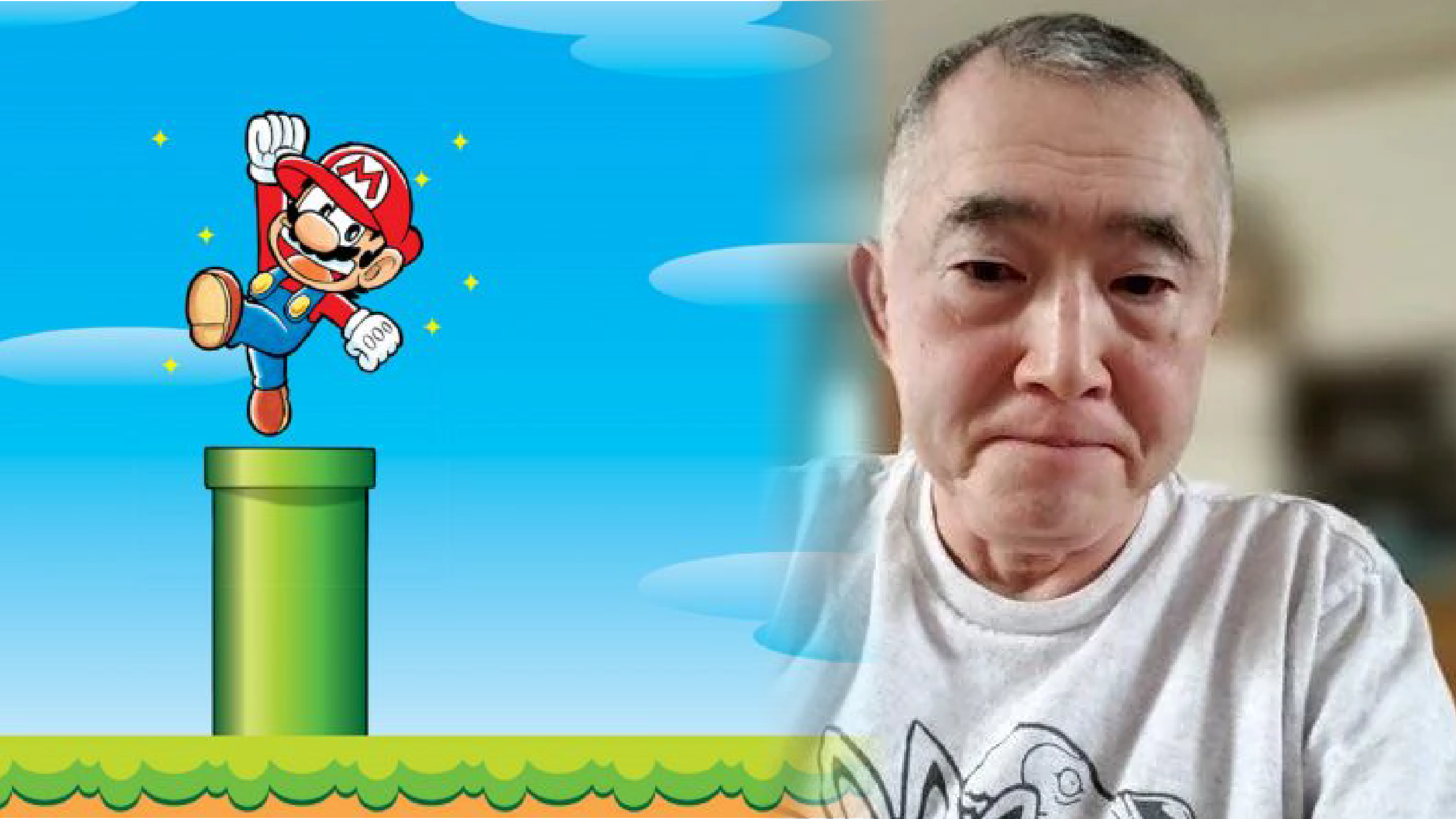 Kazuki Motoyama: Celebrating the Iconic Super Mario Manga Creator’s Legacy - Nintendo News Article
