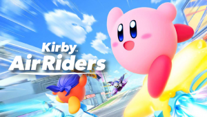 Kirby Air Riders
