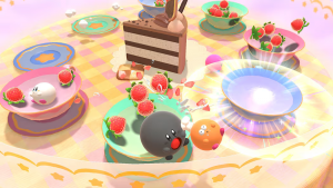 Kirby’s Dream Buffet 1