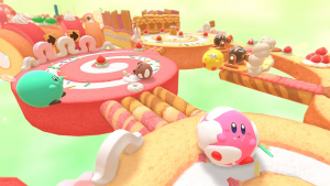 Kirby’s Dream Buffet 2