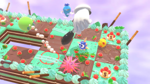 Kirby’s Dream Buffet 3