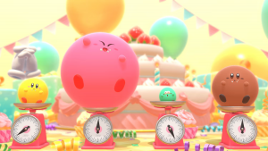 Kirby’s Dream Buffet 4