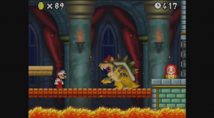 New Super Mario Bros. DS