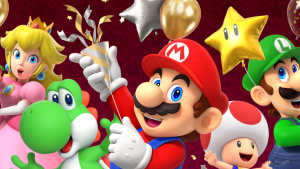 Nintendo Holiday Sale 2025
