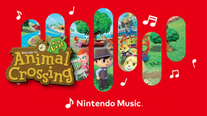 Nintendo Music Animal Crossing New Leaf