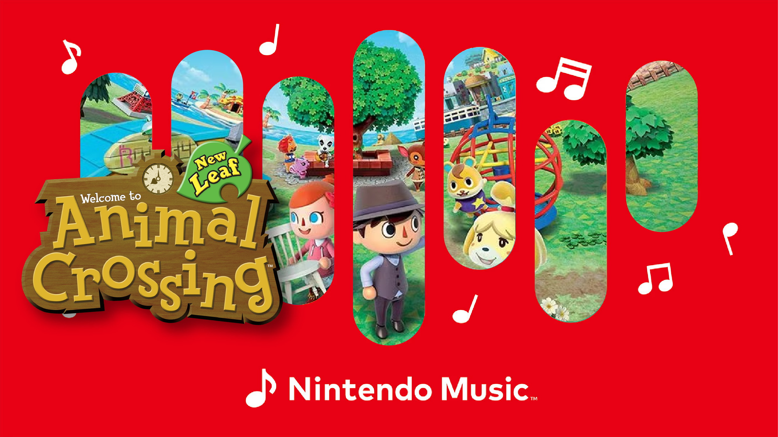 Animal Crossing: New Leaf Soundtrack Now Available on Nintendo Music App