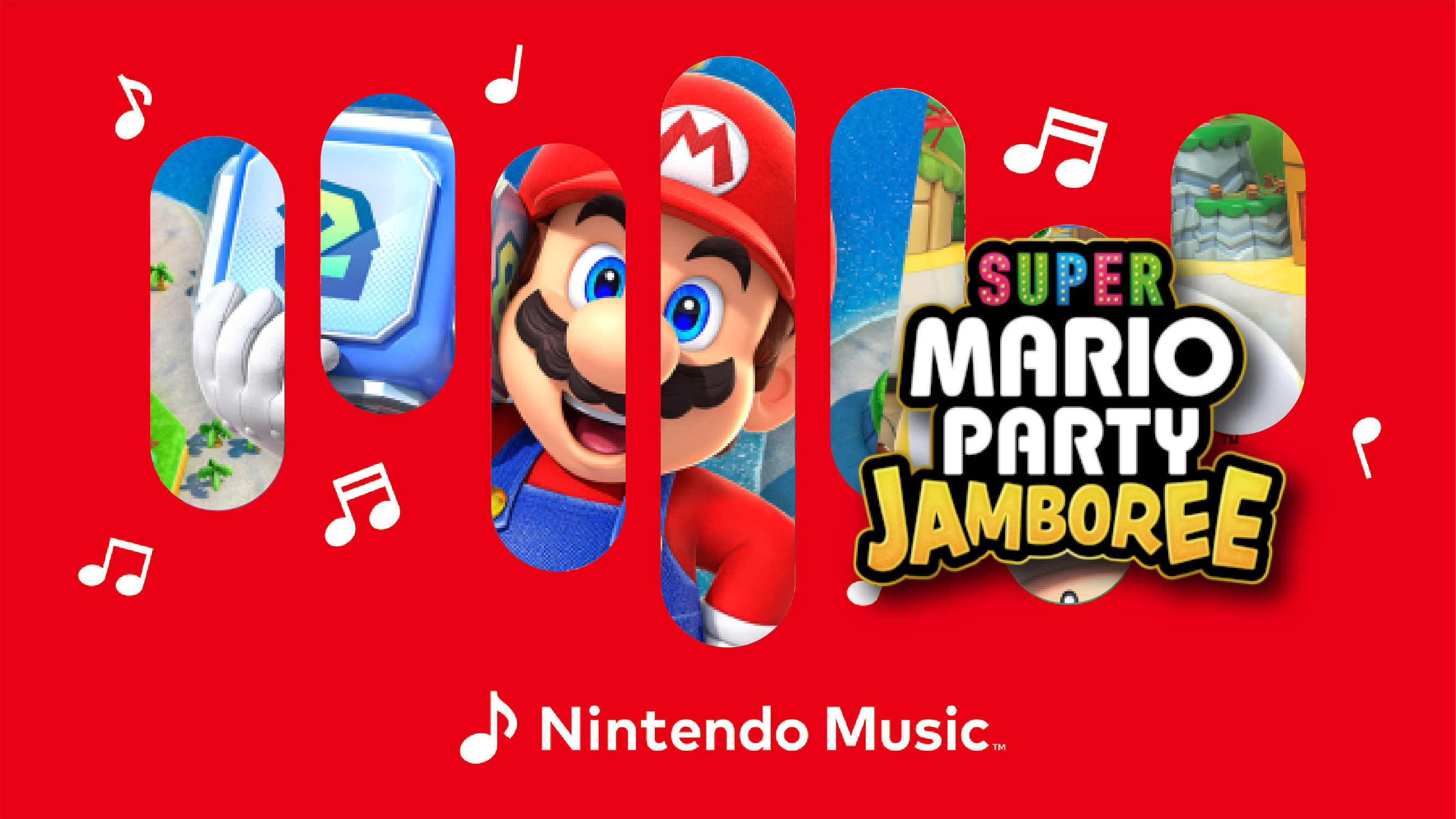 Super Mario Party Jamboree Soundtrack Arrives on Nintendo Music App with 296 Tracks - Nintendo News Article