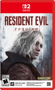 Resident Evil Requiem Standard Edition