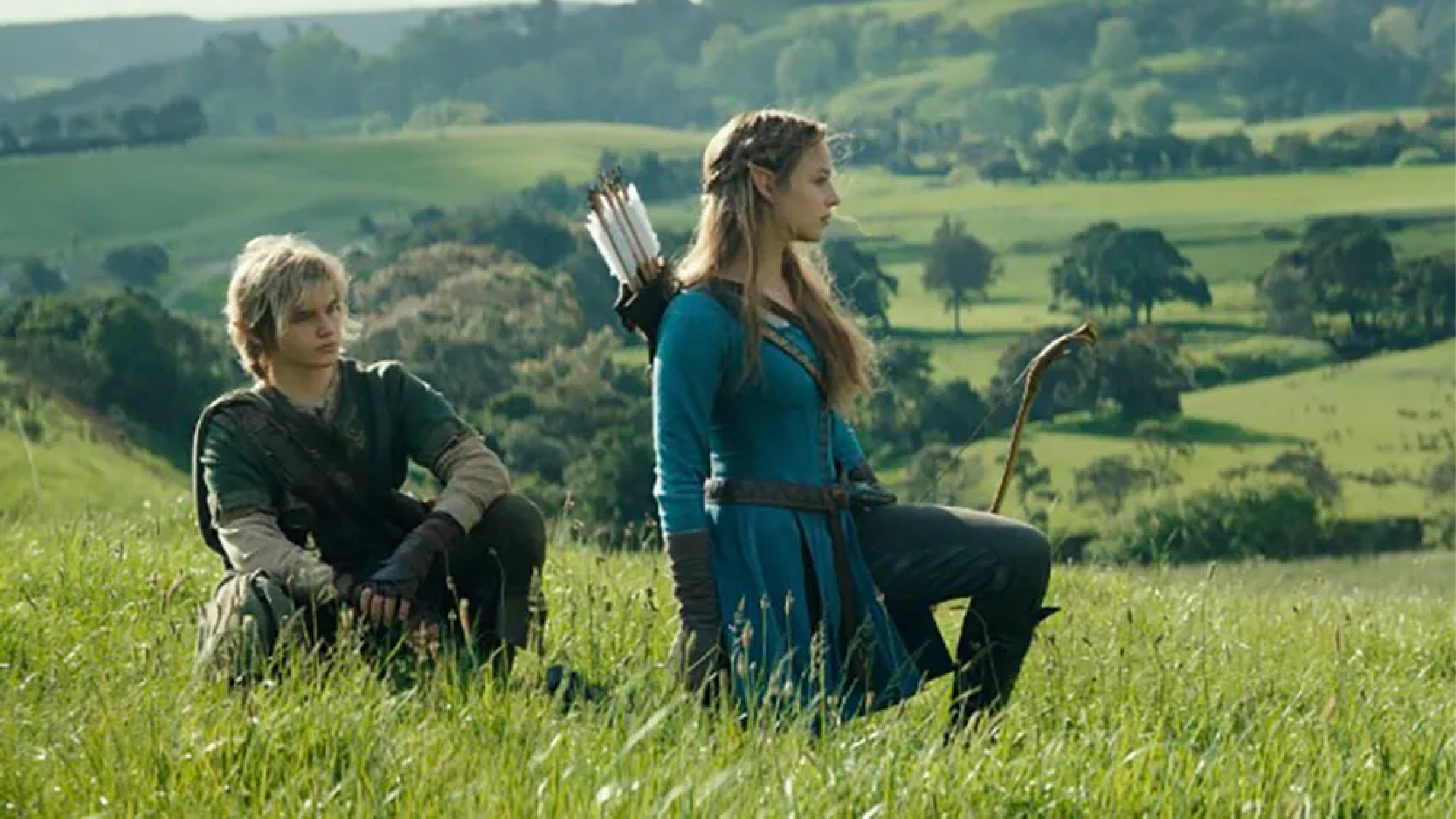 The Legend of Zelda Movie: First Look Revealed at Link and Zelda's Live-Action Costumes Ahead of 2027 Release - Nintendo News Article