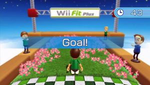 Wii Fit Plus