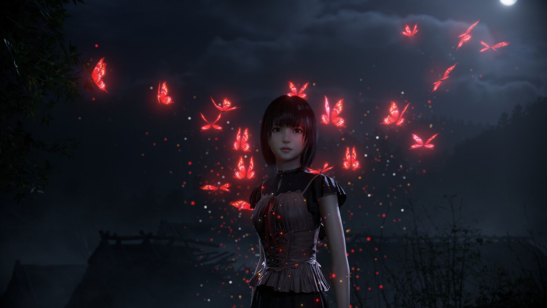 Fatal Frame II: Crimson Butterfly REMAKE Sets Nintendo Switch 2 Release Date for March 2026