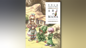 Art of Mana Masthead