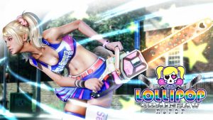 Lollipop Chainsaw RePOP Nintendo Switch 2 Edition