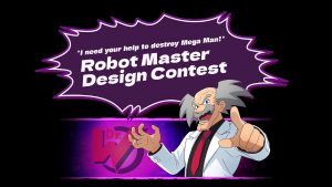 Mega Man Robot Master Design Contest