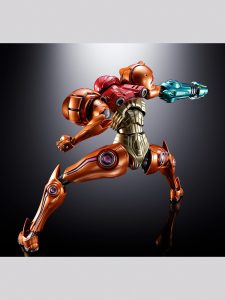 Metroid Prime 4- Beyond Samus Aran Soul Of Chogokin Figure 10