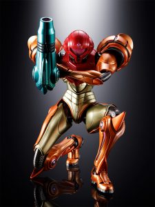 Metroid Prime 4- Beyond Samus Aran Soul Of Chogokin Figure 3