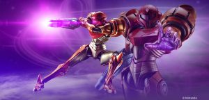 Metroid Prime 4 Beyond Samus Aran Soul Of Chogokin Figure