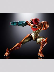 Metroid Prime 4- Beyond Samus Aran Soul Of Chogokin Figure 4