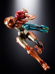 Metroid Prime 4- Beyond Samus Aran Soul Of Chogokin Figure 5
