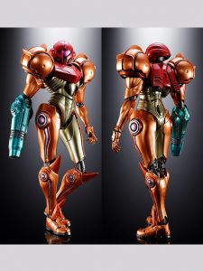 Metroid Prime 4- Beyond Samus Aran Soul Of Chogokin Figure 6
